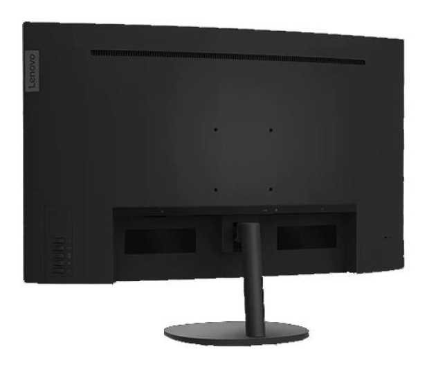 Lenovo 31,5" D32qc-20 - 1464388 - zdjęcie 4
